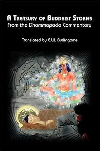 A Treasury of Buddhist Stories: From the Dhammapada Commentary