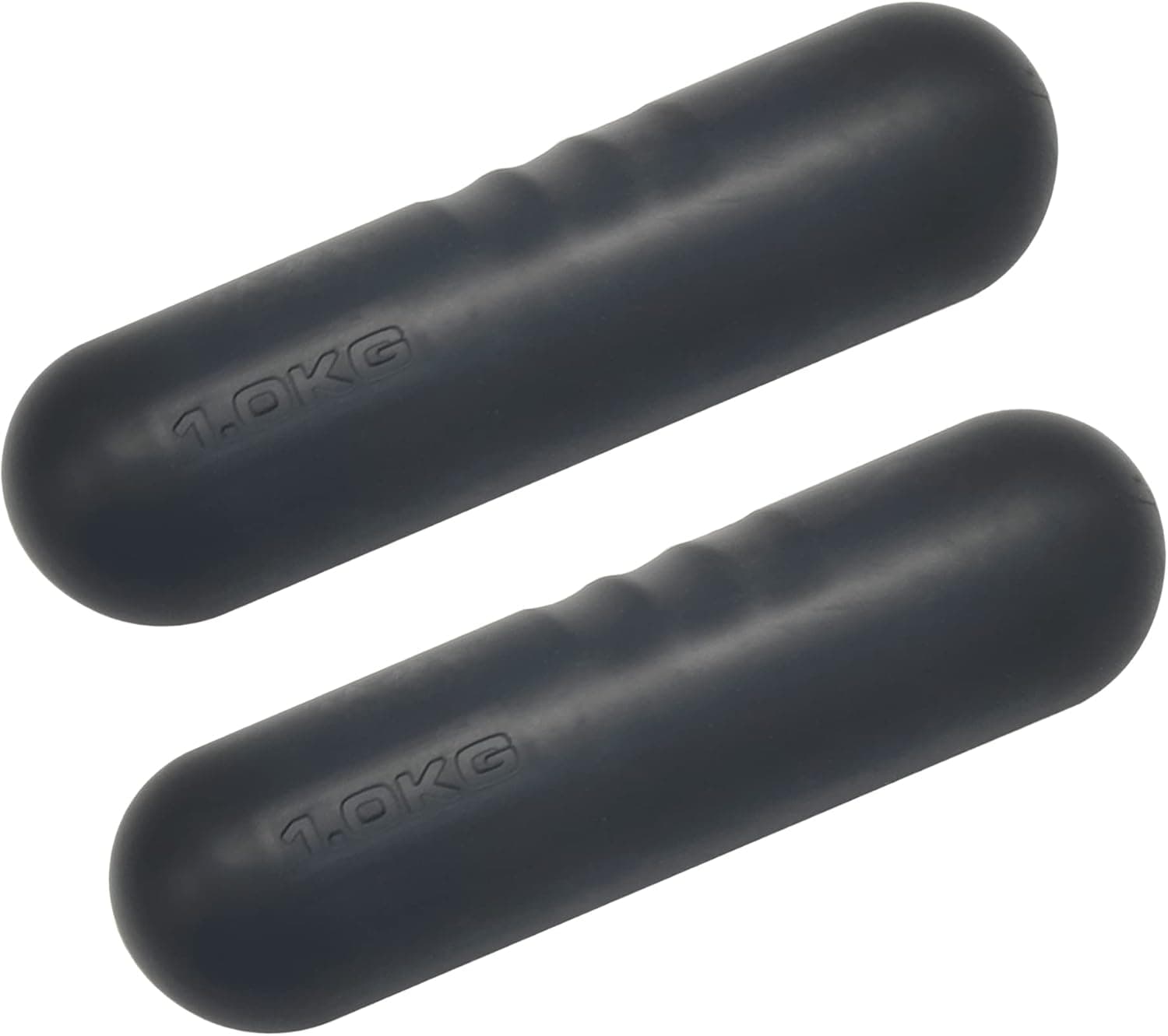 Hand Weights Dumbbell Sets with Non-Slip Grip - Set of 2 Cute Silicone Exercise & Fitness Dumbbell for Home Gym Equipment Workouts Strength Training Free Weights for Women/Men Walking, Running, Physical Therapy