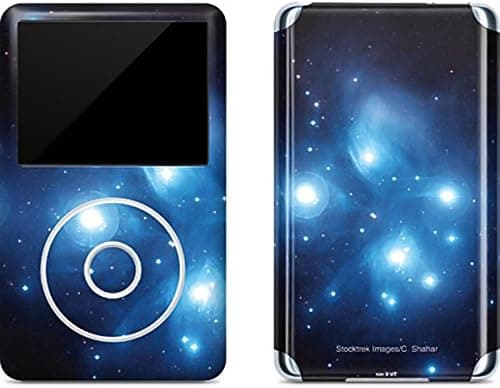 Skinit Decal MP3 Player Skin Compatible with iPod Classic (6th Gen) 80GB - Originally Designed The Pleiades Star Cluster Design