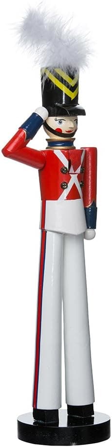 Kurt Adler 15" Wooden Rockettes Nutcracker