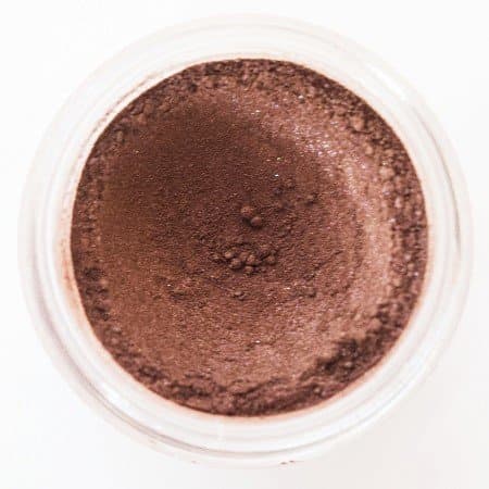 Best Shades for Brown Eyes by Glamour My Eyes - Mink (Semi Matte)