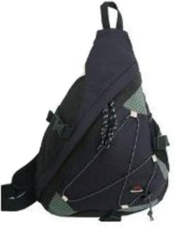 20"Adventurer Sling Messenger Shoulder Daypack Single Strap Daypack Backpack Bag Navy