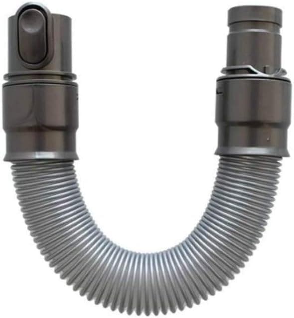 Wenlian Flexible Extension Hose Compatible with Dyson V6 Vacuums Designed to fit All Dyson V6 Model Handheld Vacuum Cleaners (43.3in)