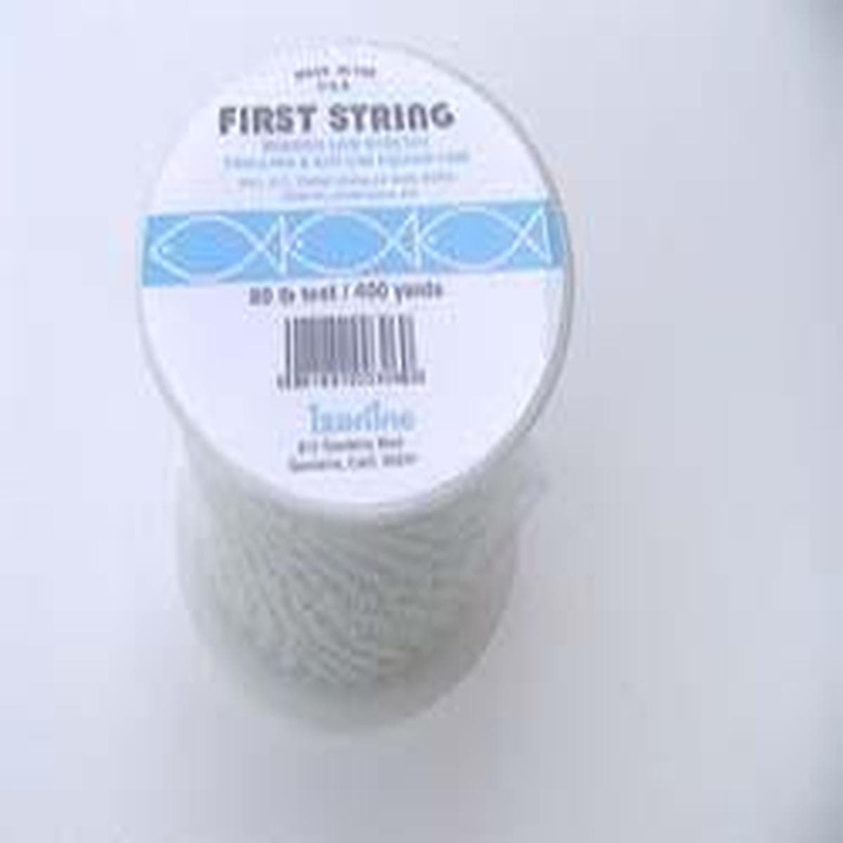 Izor Line Premium Dacron Line 80Lb 400Yd, 80 lb/400 yd