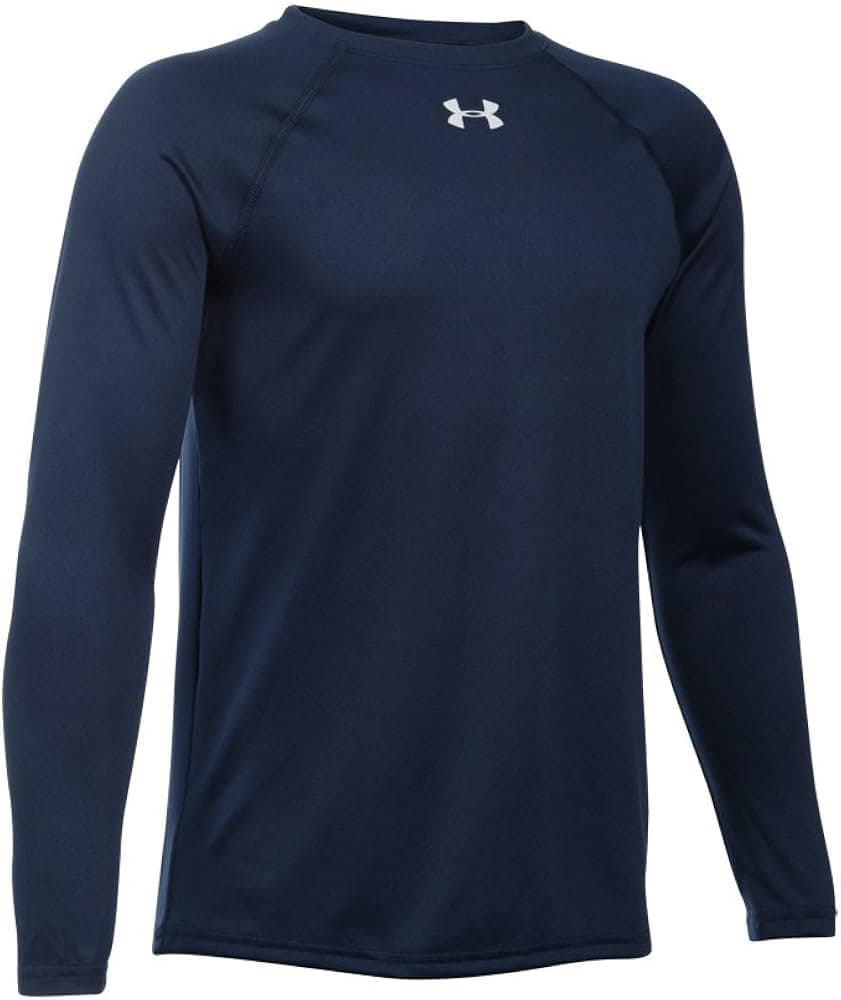 Under Armour Youth Locker Long Sleeve Performance Shirt