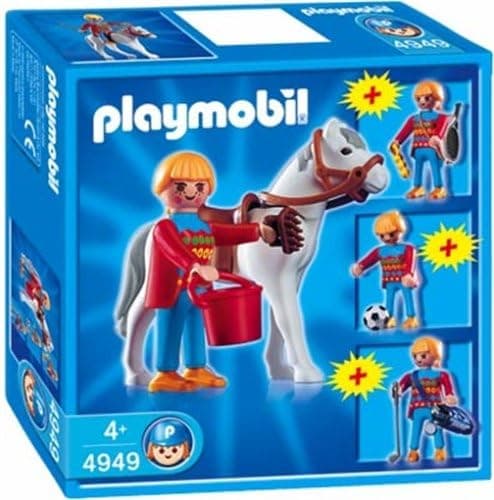 Playmobil Special - Multi Sport Girl