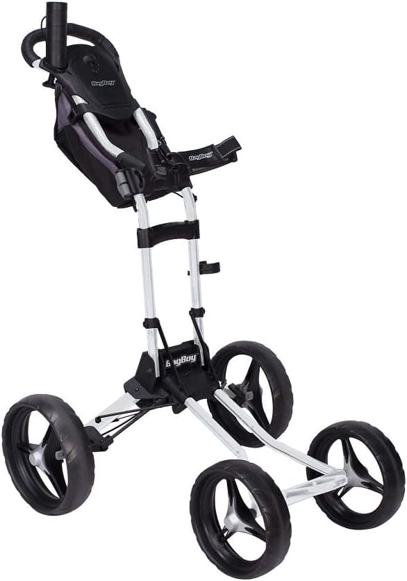 Bag Boy Quad Push Cart