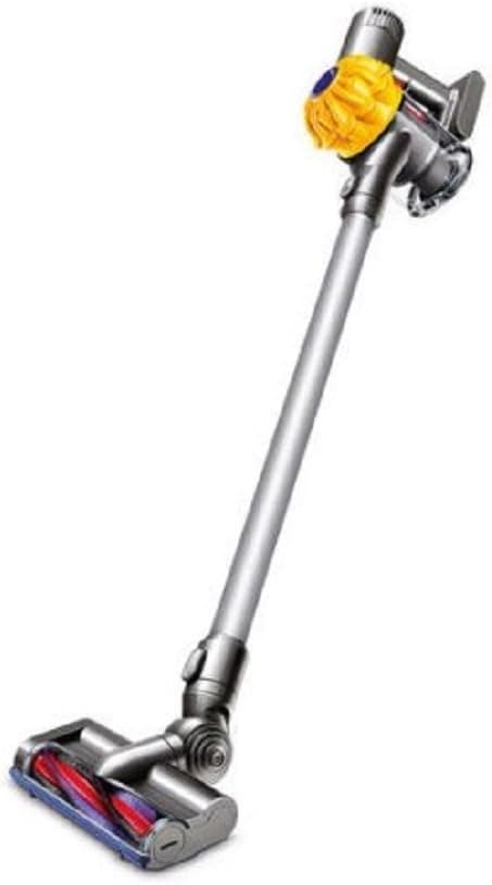 Dyson Digital V6 Slim Handheld Vacuum (Yellow)