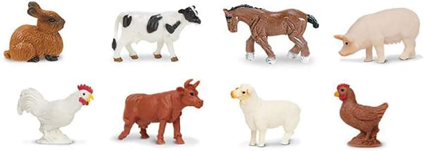 Safari Ltd Safari Farm Fun Pack