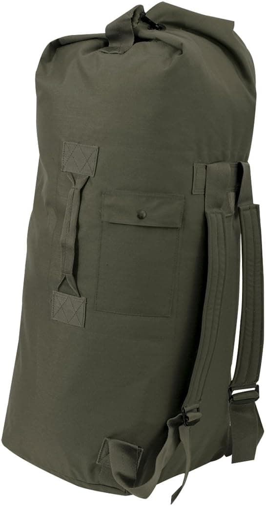 5ive Star Gear GI Spec Double Strap Duffel Bag