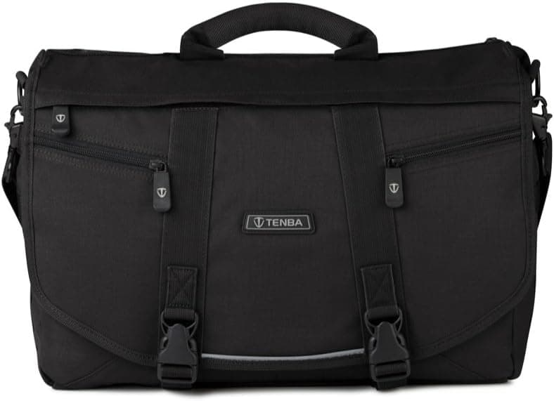 Tenba Messenger Large Photo/Laptop Bag - Olive (638-362)