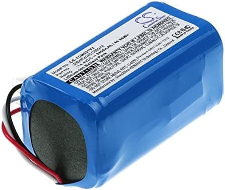 Battery Replacement for ICLEBO ARTE YCR-M05, POP YCR-M05-P, Smart YCR-M04-1, Smart YCR-M05-10, YCR-M05-10, YCR-M05-11, YCR-M05-20, YCR-M05-30, YCR-M05-50 Part NO EBKRTRHB000118-VE, EBKRWHCC00978