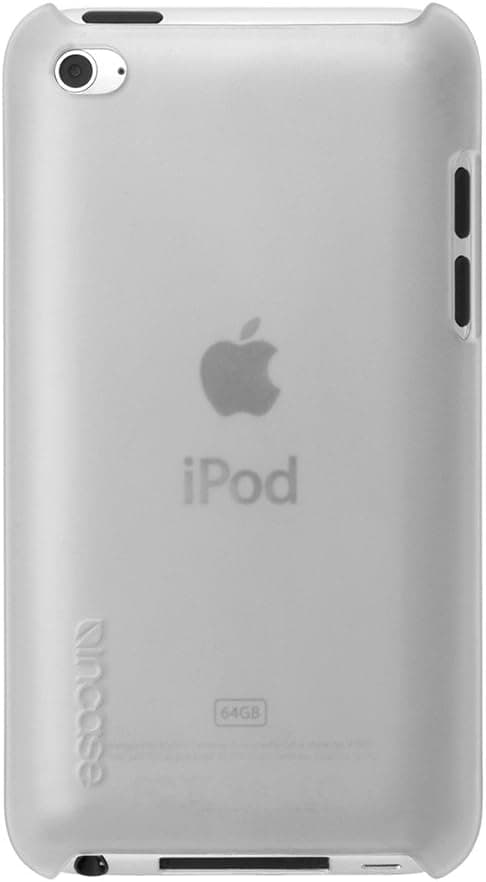 Incase Snap Case for iPod touch 4G - Frost (Soft Touch)