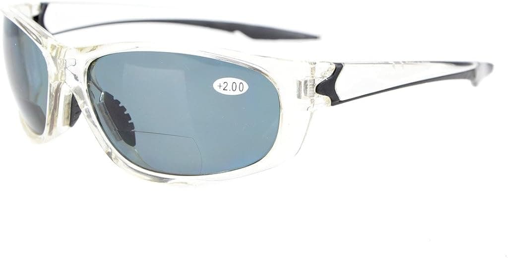 Eyekepper Polarized Bifocal Sport Sunglasses