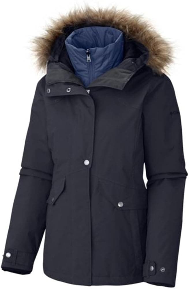 Columbia Sportswear Women's Sunset Vista Interchange Jacket