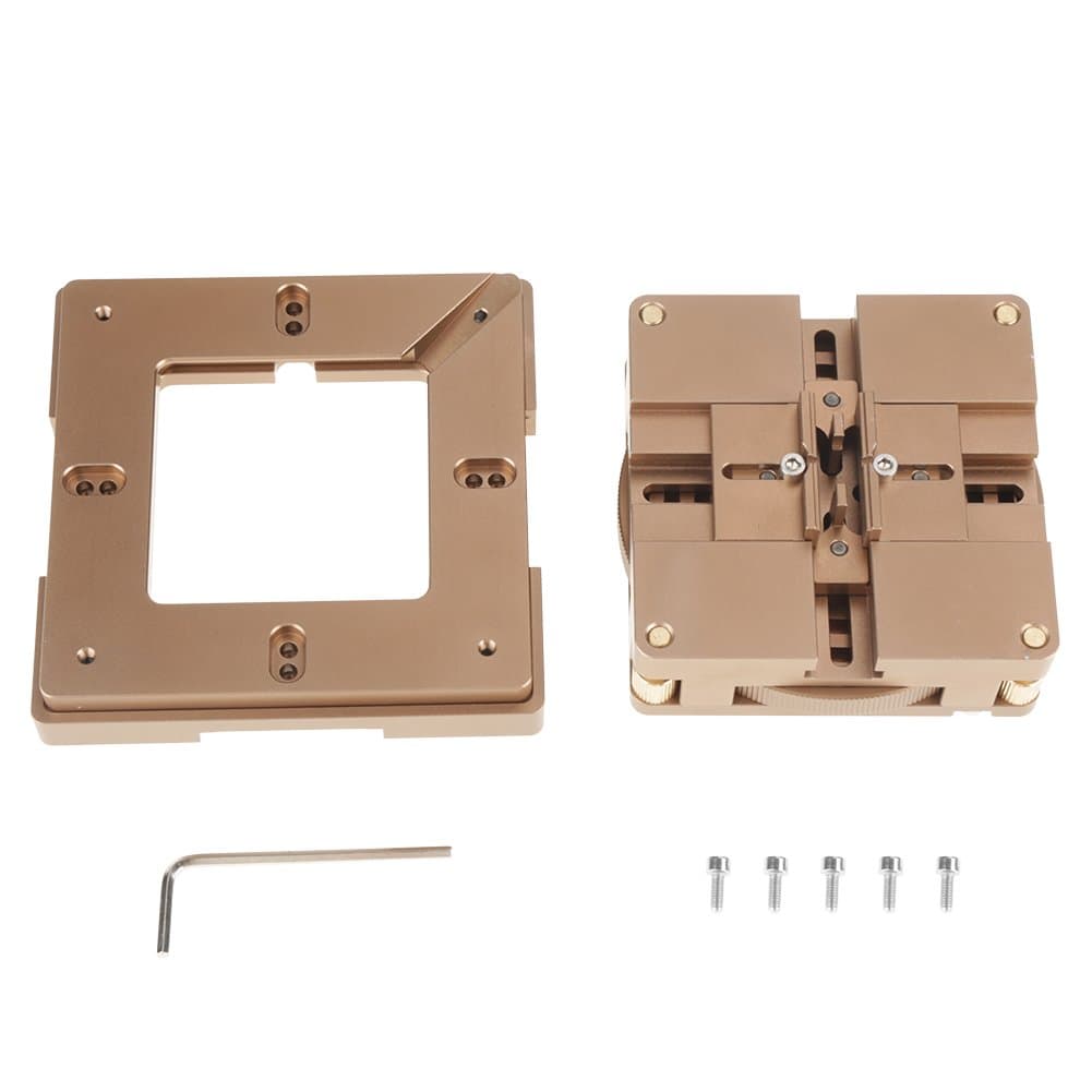 HT-90X BGA Reballing Station Automatic Magnet Stencil Solder Rework Kit Soldering Station
