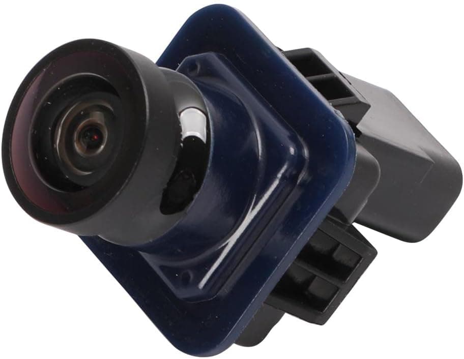 Rear View Park Assist Camera Backup Back Up Camera Compatible with Ford F150 2010-2014, Mustang 2015-2020, Lincoln MKC 2015-2019 Replace# EL3Z-19G490-D BL3Z-19G490-B