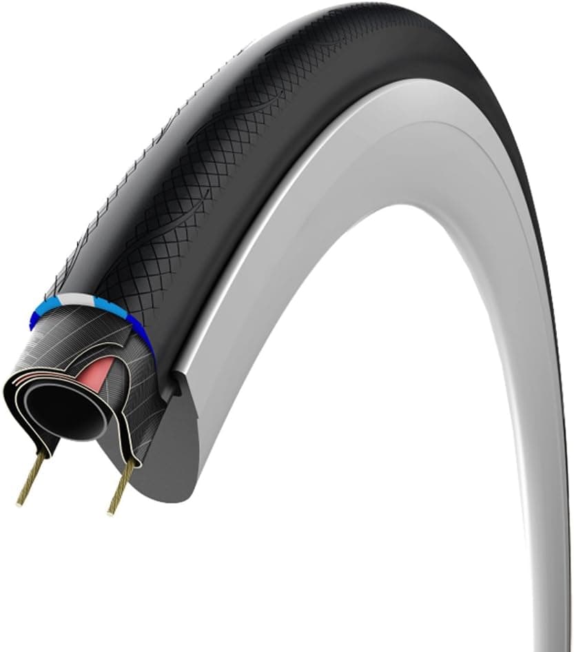 Vittoria Rubino Pro G+ Isotech Graphene Tyre - Foldable - 245 g