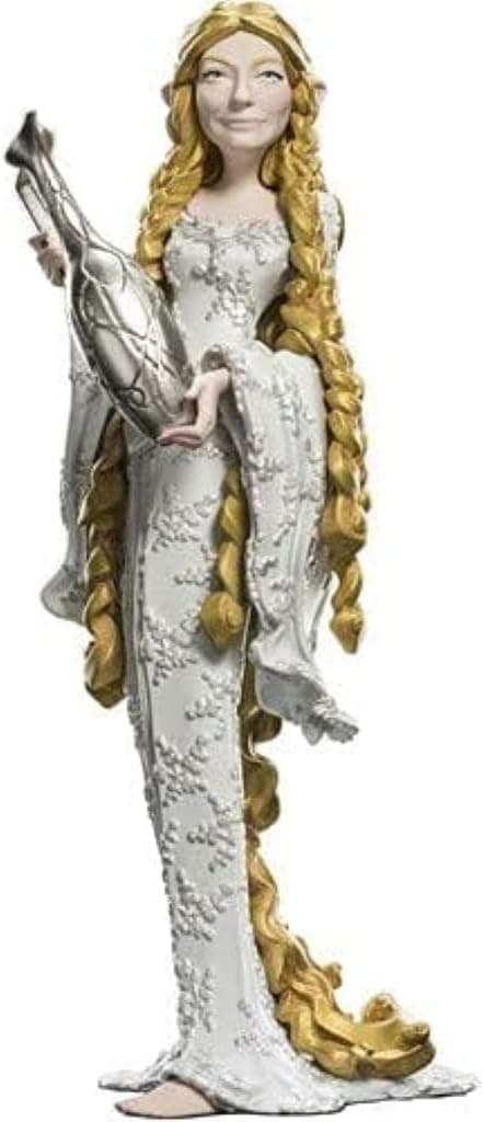 Weta Workshop Lord of The Rings Mini Epic Vinyl Galadriel, Standard