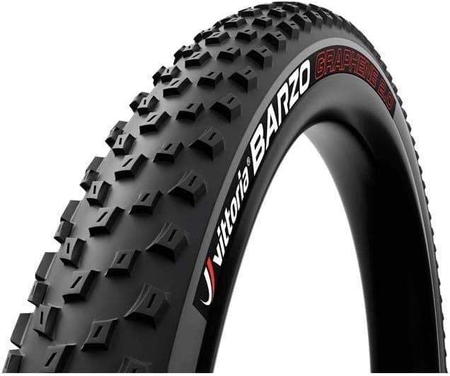 Vittoria Barzo XC Bike Tires for Mixed Terrain Conditions - Cross Country Trail Tubeless TNT MTB Tire