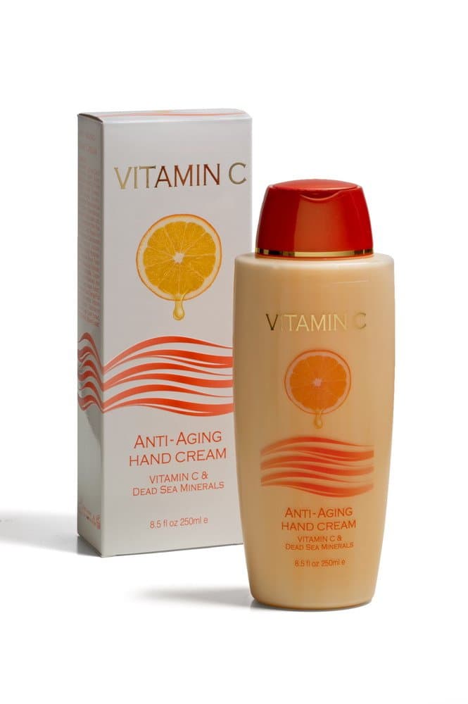 Vitamin C Anti-aging Hand Cream