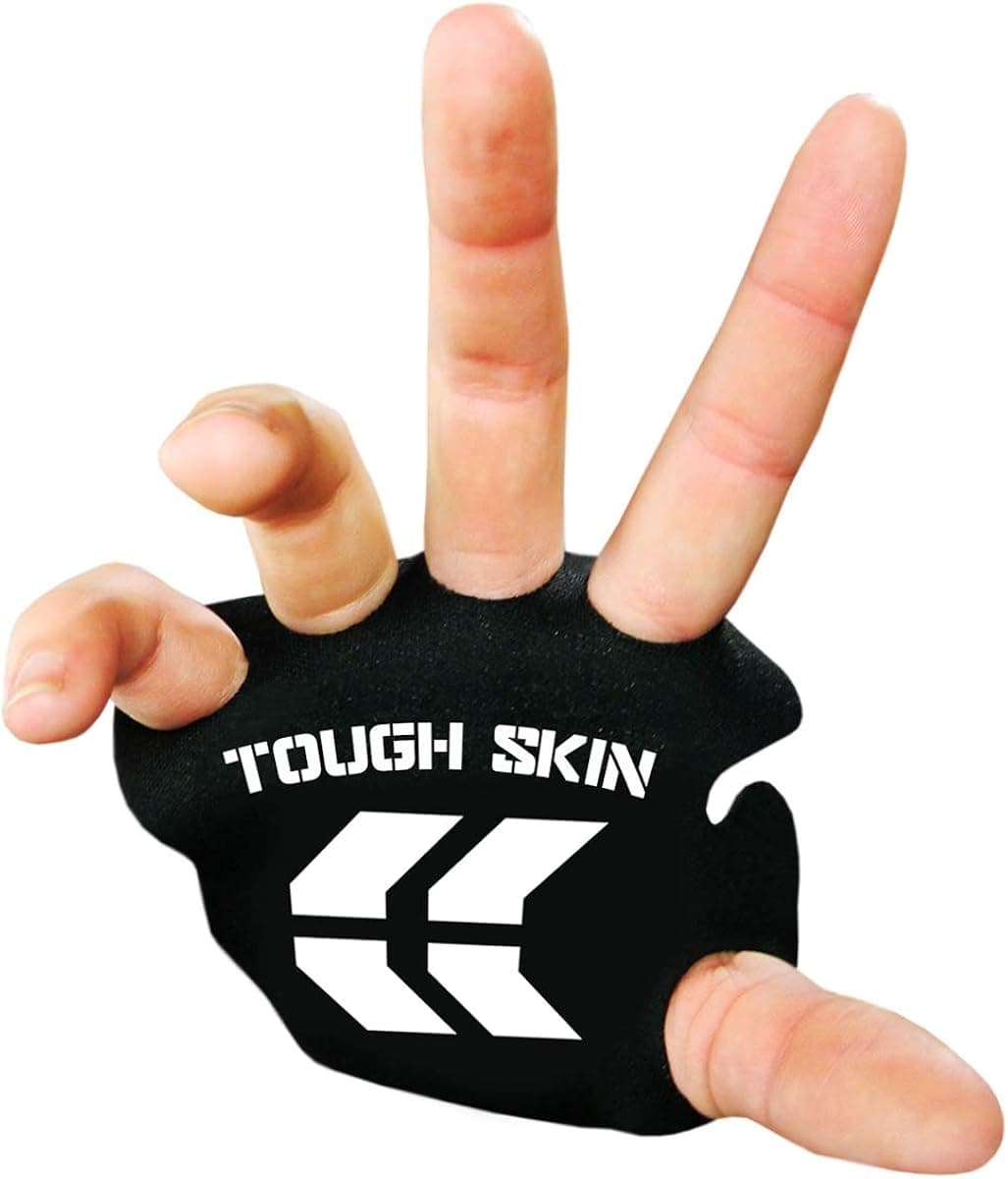 STKR Concepts Tough Skin Palm Protective Gloves- Size S/M- 2 PAIRS,Small/Medium