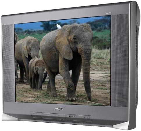 Sony KD-36XS955 36-Inch FD Trinitron WEGA Hi-Scan TV with Integrated HDTV Tuner