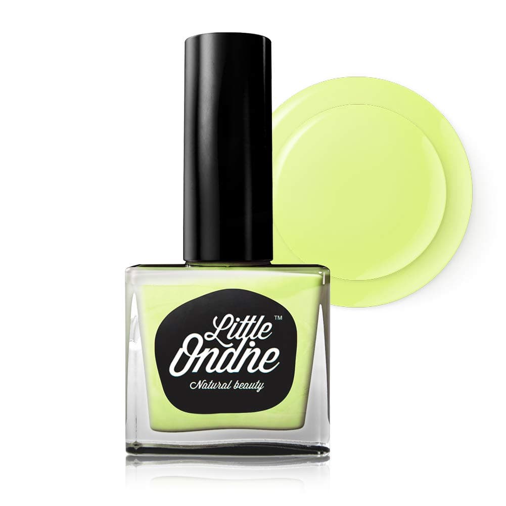 Little Ondine Peel off Fast Dry Zero Smell Non-toxic Natural Nail Polish(L603-Mid Summer)