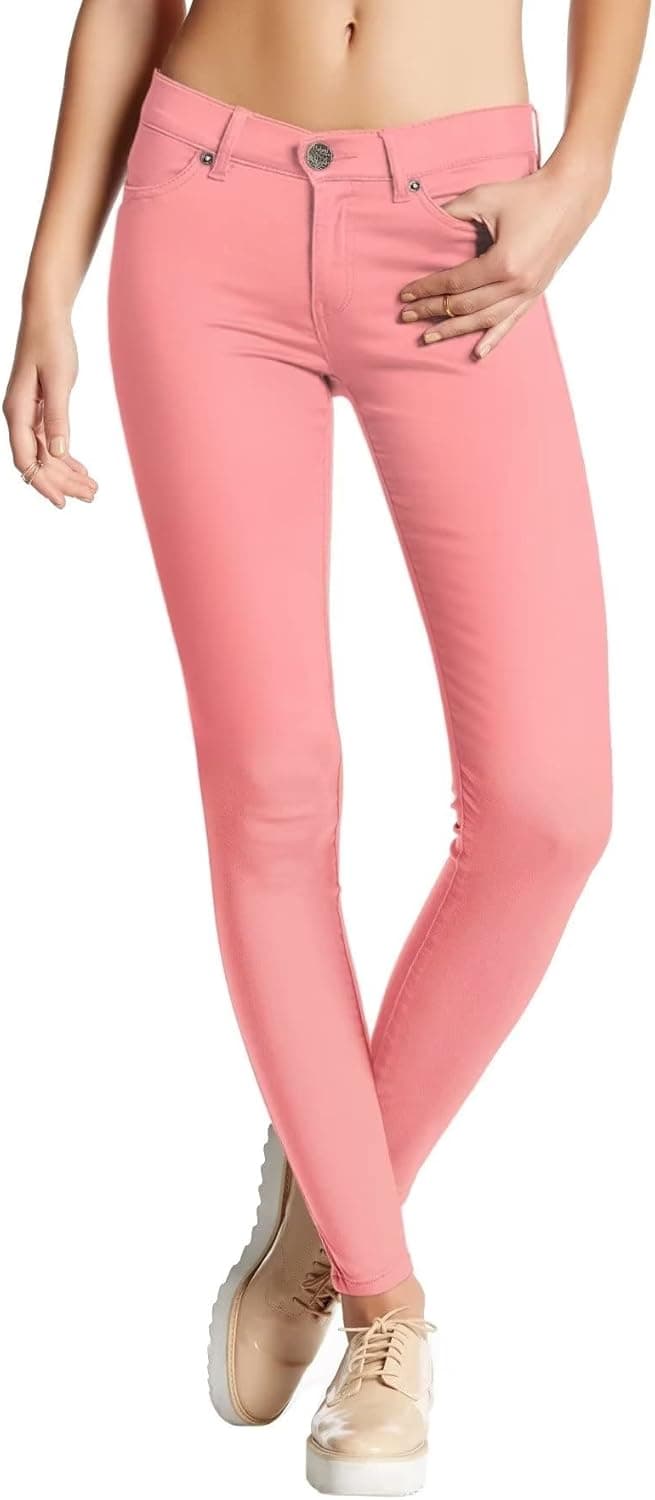 Hybrid Womens Hyper Ultra Stretch Comfy Boot Cut and Skinny Leg Work Casual Pants