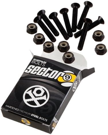 Sector 9 Bolt Pack Skateboard Hardware