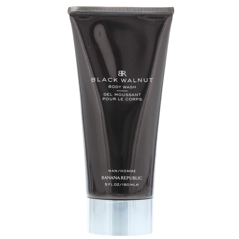 BANANA REPUBLIC BLACK WALNUT by Banana Republic for MEN: BODY WASH 5 OZ