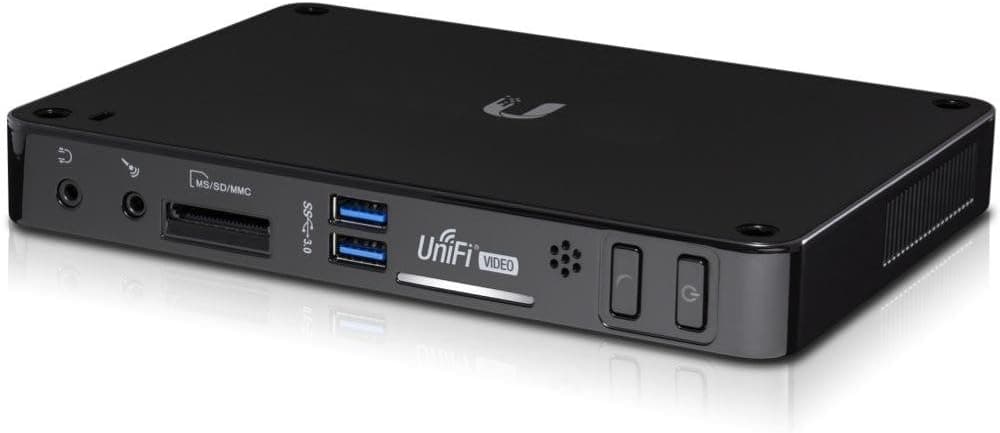 Ubiquiti Networks Network Video Recorder with 500 GB Hard Drive UVC-NVR