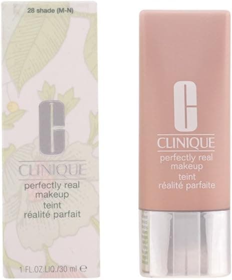 Clinique PERFECTLY REAL makeup shade 18 30 ml