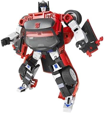 Hasbro Transformers Alternators - Dodge Viper Street