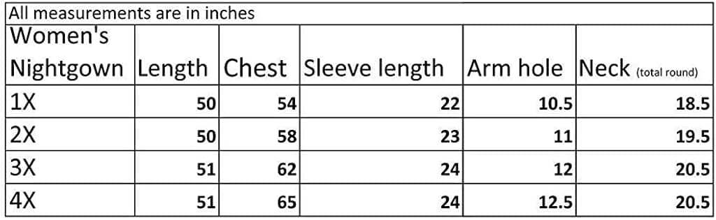 Women's Full Length Brushed Cotton Flannel Plaid Nightgown Lounger