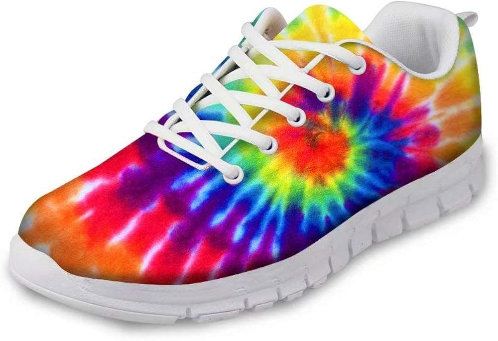 AFPANQZ Women's Fashion Sneakers Casual Walking Running Shoes Lace Up Wedges Athletic Trainers