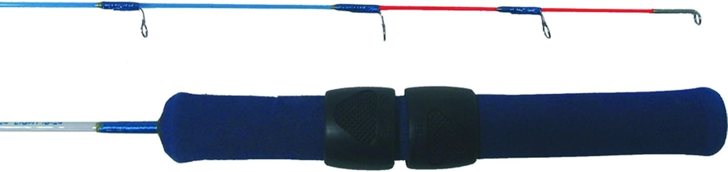 HT Enterprise IB-36 Ice Blue Rod 36 Light Action, One Size