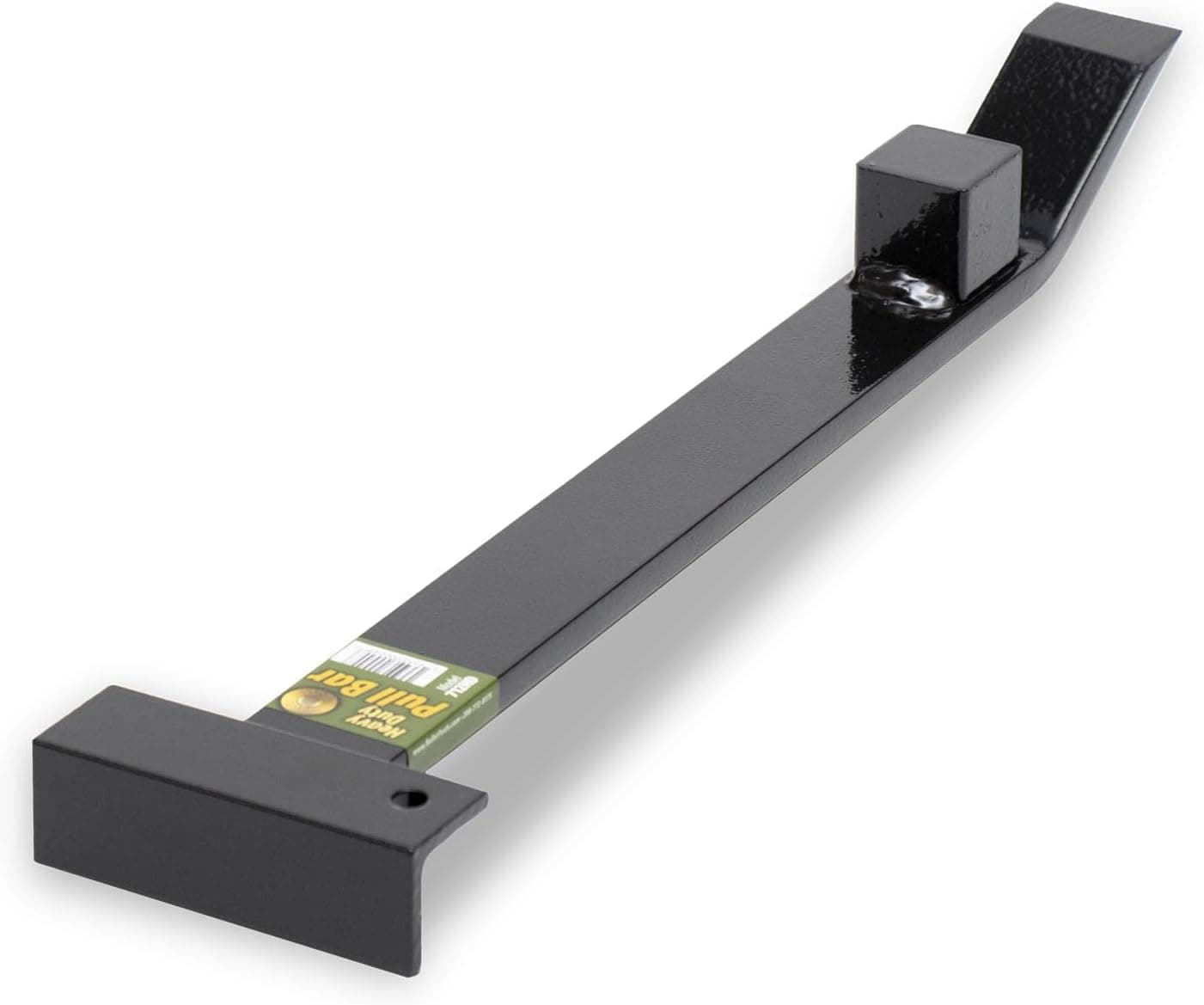 Professional Heavy Duty Pull and Pry Bar, Hard Flooring Installation, The Bullet by MARSHALLTOWN, Made in the USA, 712HD
