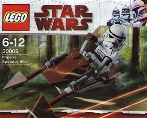 LEGO Star Wars Set #30005 Imperial Speeder Bike