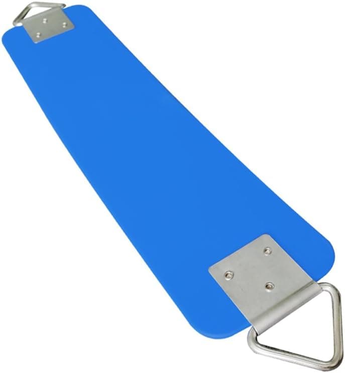 Childmate Swing Seat for Kids Adult with Metal Hook ( Blue )