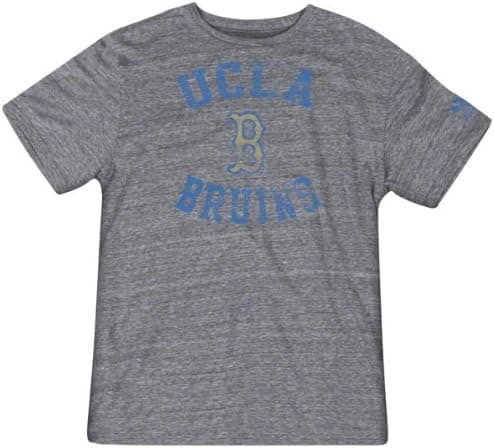 UCLA Bruins Gym Class adidas Originals Tri-Blend Vintage Tee