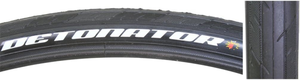 Maxxis Tires Max Detonator 26X1.0 Black Fold/60 Sc - TB51904000