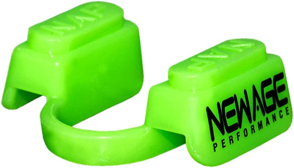 New Age Performance 5DS Sports and Fitness Mouthpiece - Lower Jaw - No-Contact