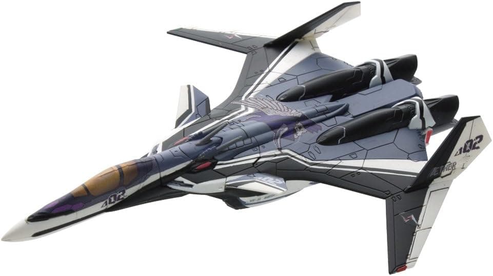 Bandai Mecha collection Macross series Macross Delta VF-31F Siegfried fighter mode (Messer there felt aircraft) plastic model