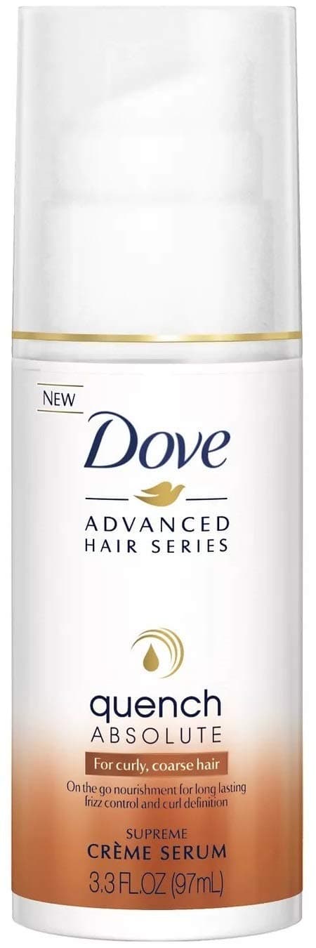 Dove Supreme Crème Serum, Absolute Curls 3.3 oz