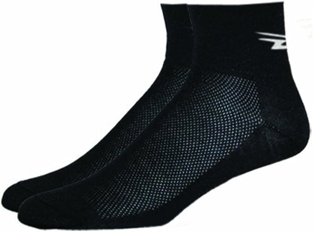 DEFEET Men's Aireator D-Logo Socks