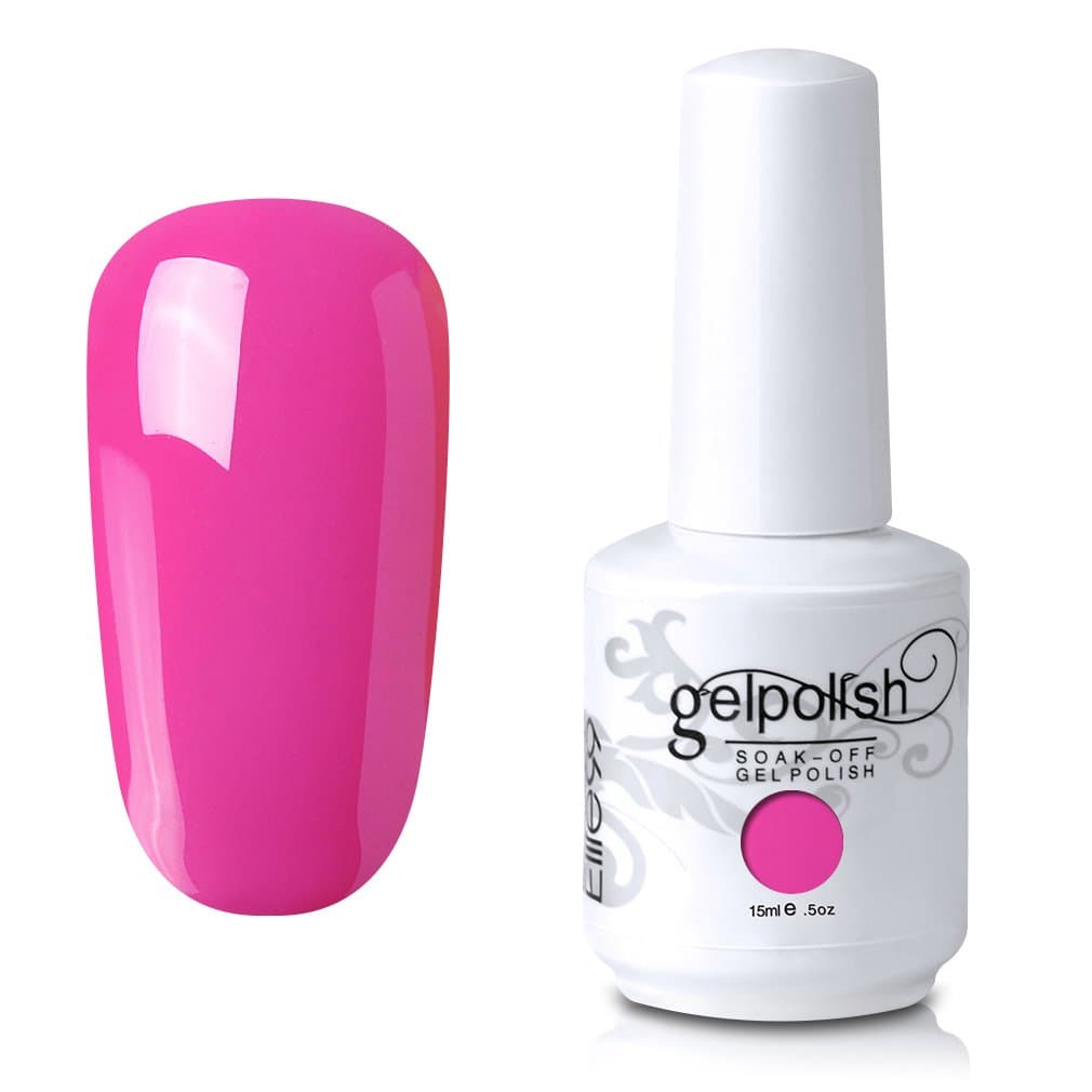 Elite99 Gel Nail Polish Soak Off UV LED Gel Lacquer Nail Art Manicure 15ml - 022