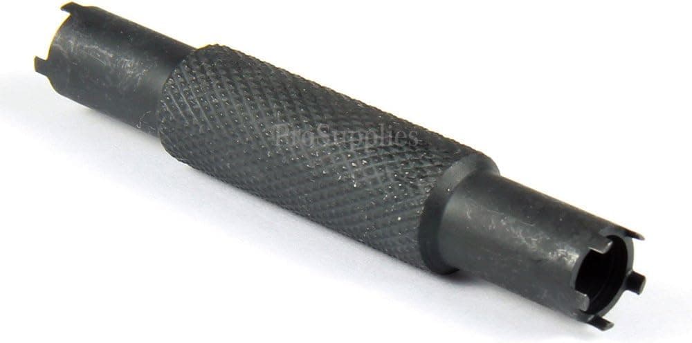 TACFUN A1 A2 Dual Front Sight Tool with 4 and 5 Prong Gunsmithing Tool