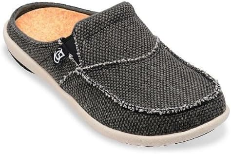 Women’s Siesta Slide - Charcoal Grey (Size 9)