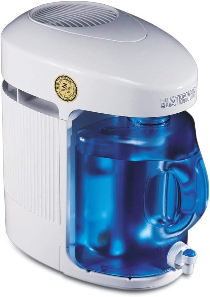 Waterwise 9000 Water Distiller